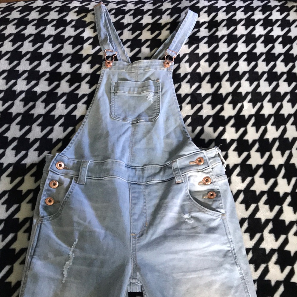 Boutique Overalls